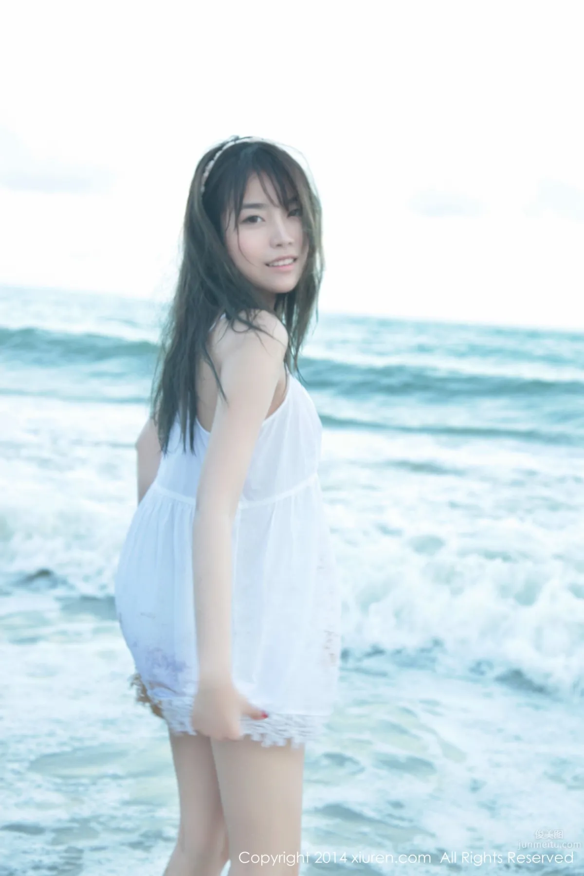 Xunuo Sabrina - [MyGirl] XR20140630N00167 photo 45