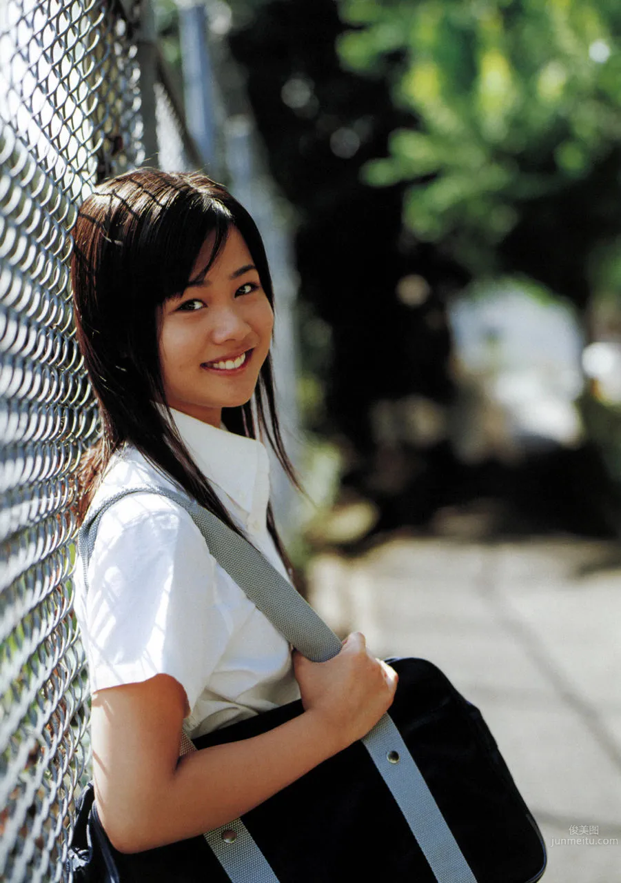 新垣里沙-[H!P Digital Books套图]No.11_0