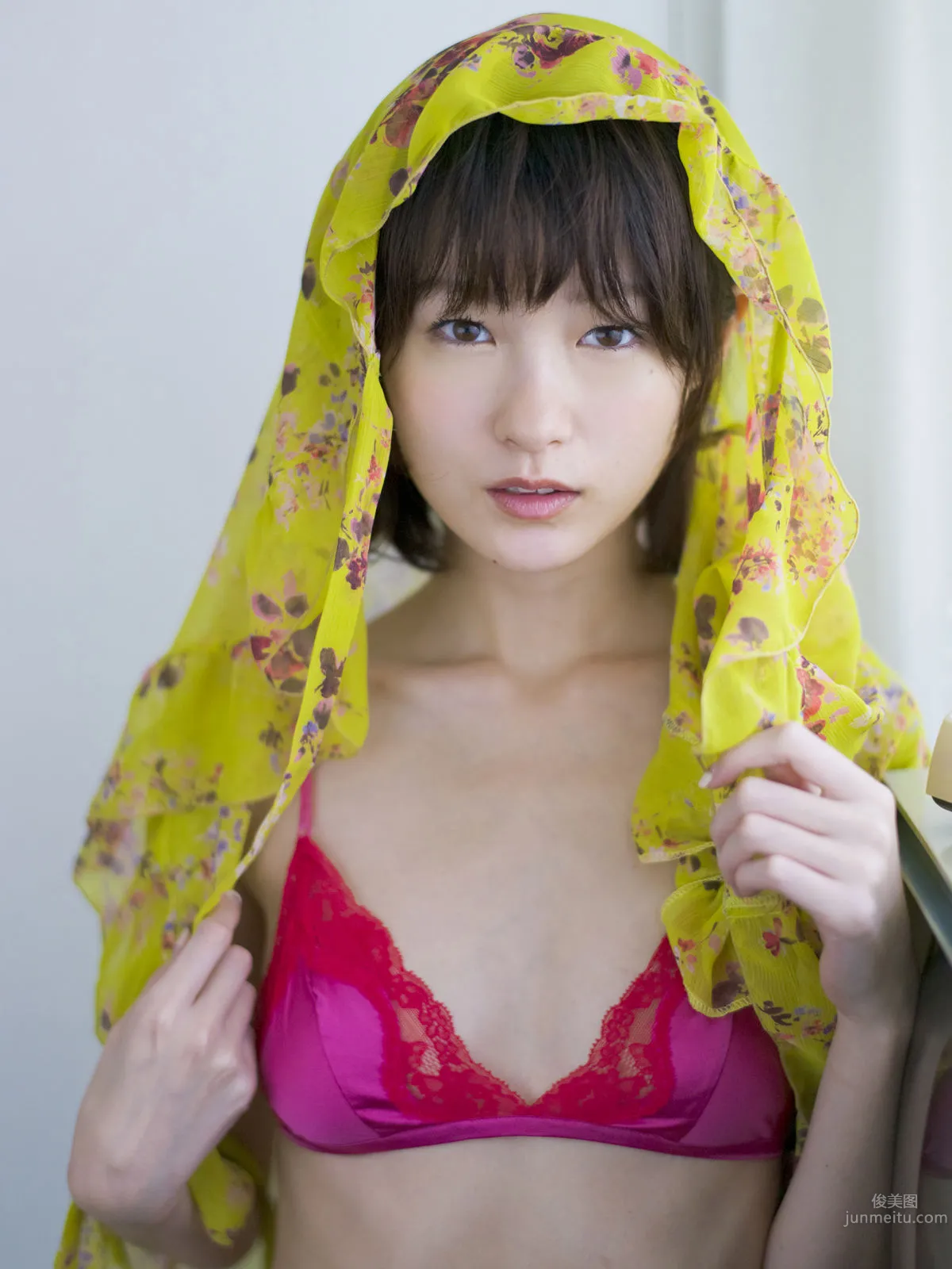 しほの涼-[Sabra]套圖COVER GIRL 57