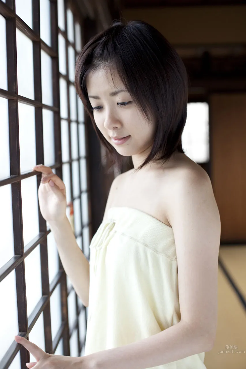 Saki Shimizu - [H!P Digital Books] Set No.84 photo 16