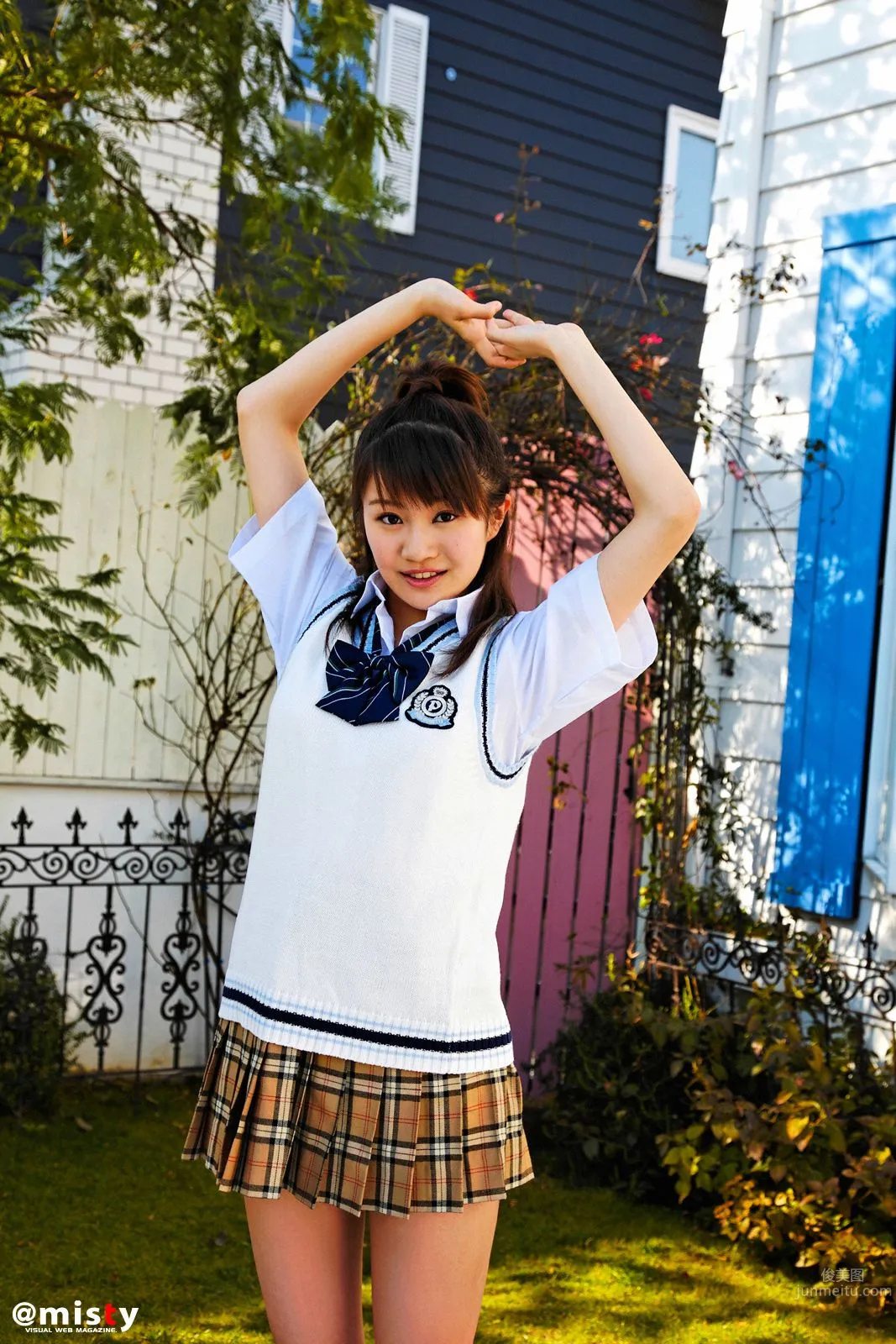 Ai Takabe, [@misty] Set No.220 photo 42