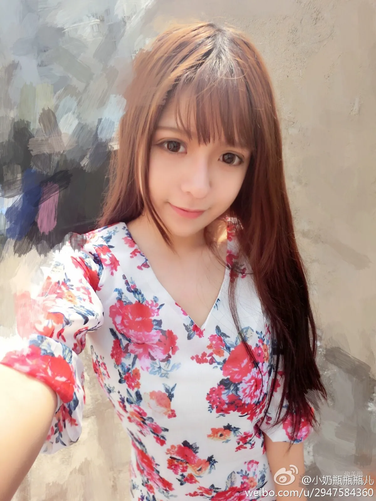 小奶瓶(瓶瓶儿)-清纯私房照_28