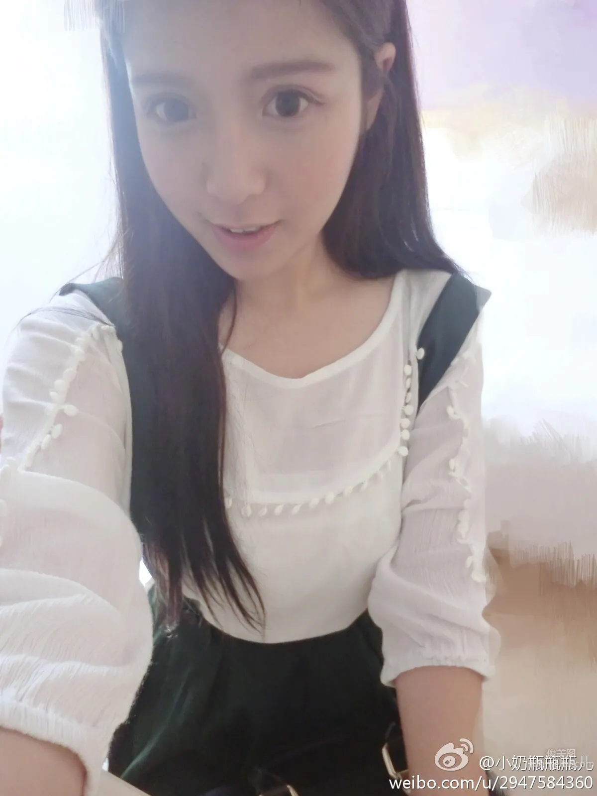 小奶瓶(瓶瓶儿)-清纯私房照_25
