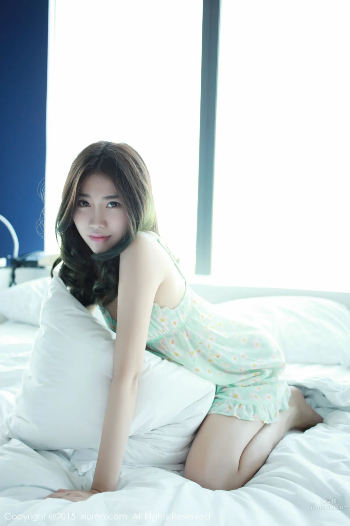 Xunuo Sabrina - Thailand Bangkok Photo Set [XiuRen MyGirl] XR20150129N00287 photo 19