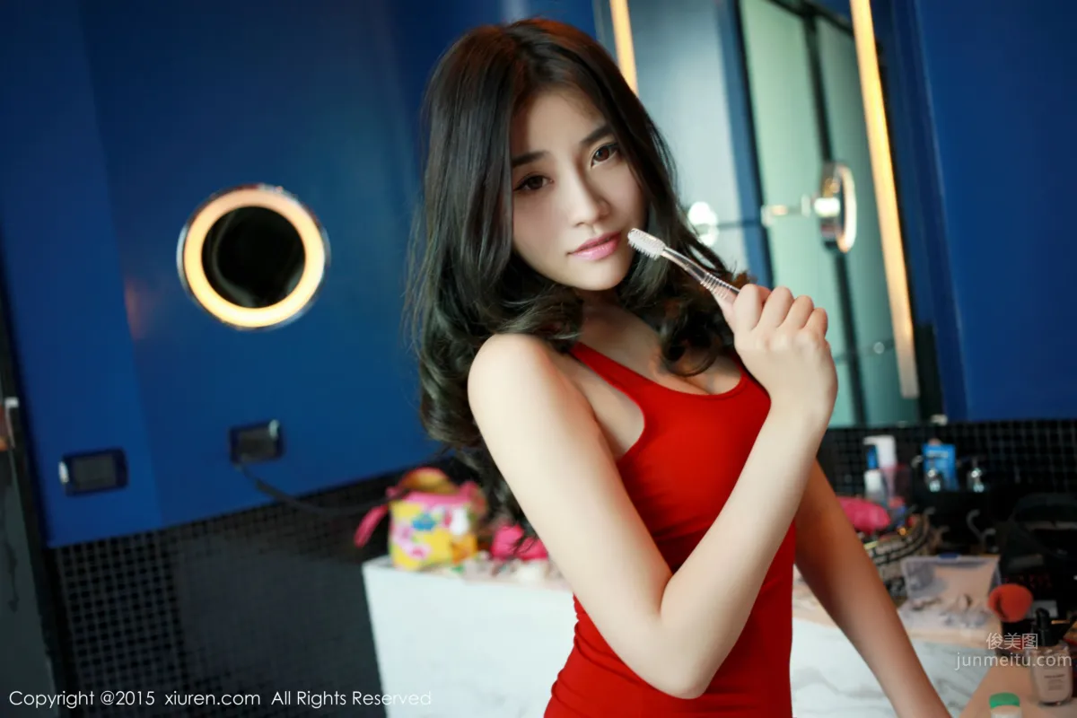 Xunuo Sabrina - Thailand Bangkok Photo Set [XiuRen MyGirl] XR20150129N00287 photo 25