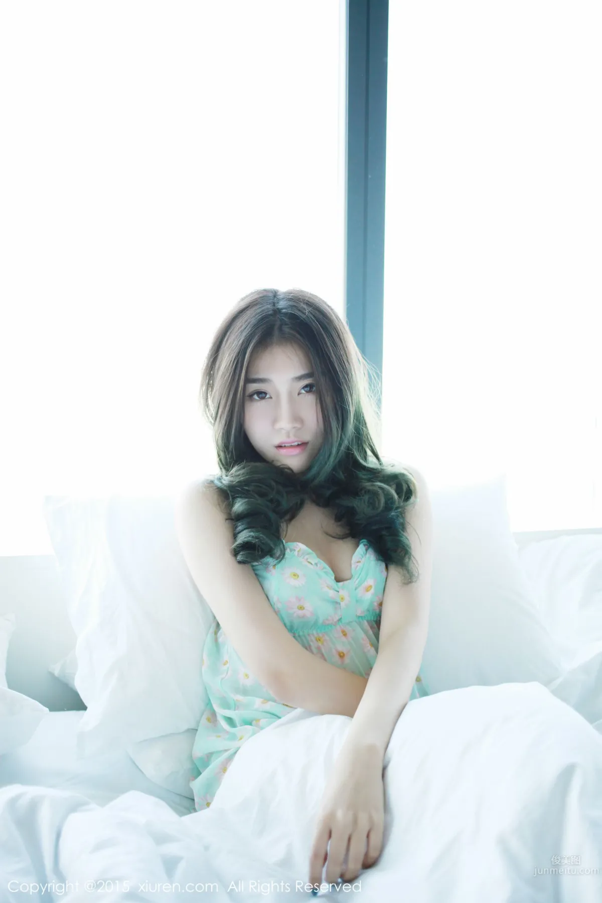 Xunuo Sabrina - Thailand Bangkok Photo Set [XiuRen MyGirl] XR20150129N00287 photo 7