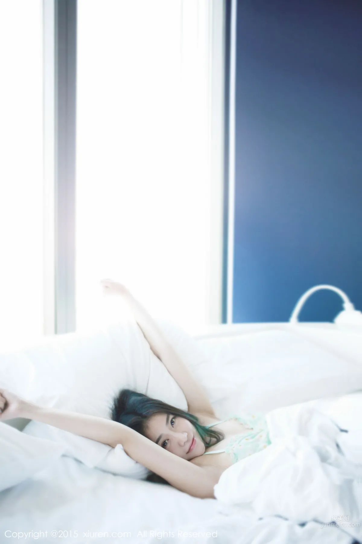 Xunuo Sabrina - Thailand Bangkok Photo Set [XiuRen MyGirl] XR20150129N00287 photo 6