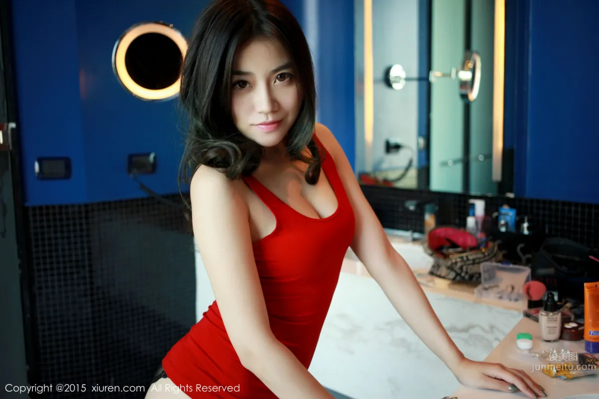 Xunuo Sabrina - Thailand Bangkok Photo Set [XiuRen MyGirl] XR20150129N00287 photo 22