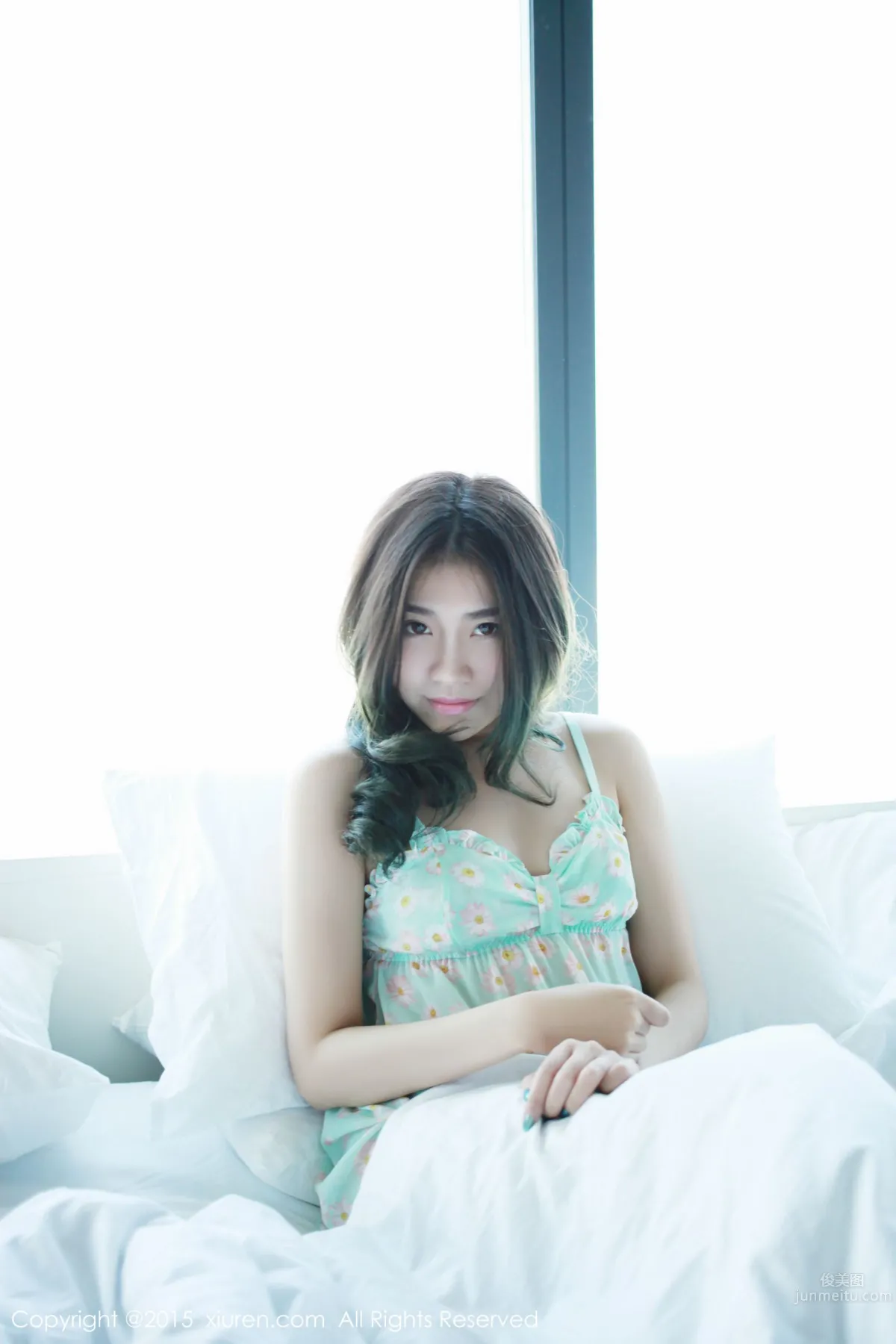 Xunuo Sabrina - Thailand Bangkok Photo Set [XiuRen MyGirl] XR20150129N00287 photo 8