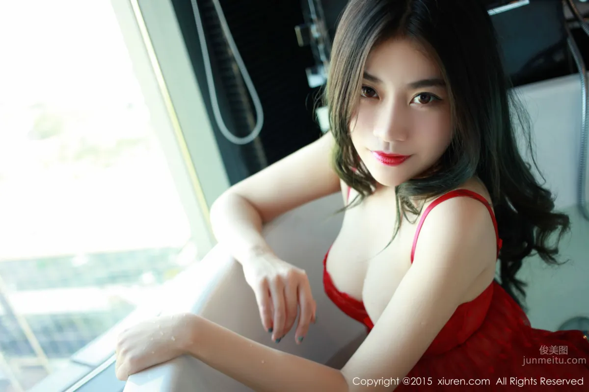 Xunuo Sabrina - Thailand Bangkok Photo Set [XiuRen MyGirl] XR20150129N00287 photo 47