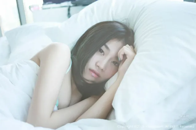 許諾Sabrina-泰國曼谷寫真[秀人網美媛館] XR20150129N00287