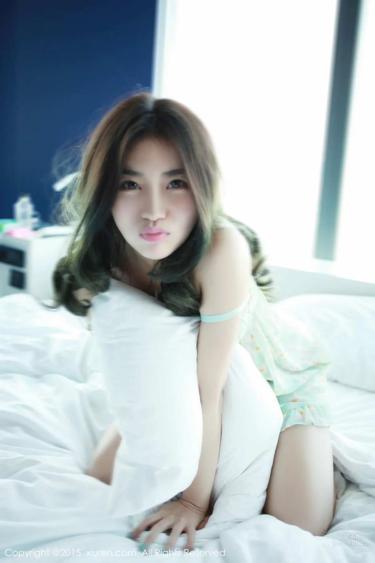 Xunuo Sabrina - Thailand Bangkok Photo Set [XiuRen MyGirl] XR20150129N00287 photo 18