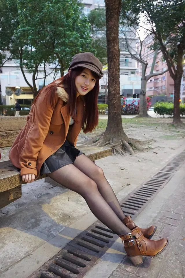 Wang Xuxu, National Taiwan University of Arts Department Beauty Counterattacks the Mainland photo 11