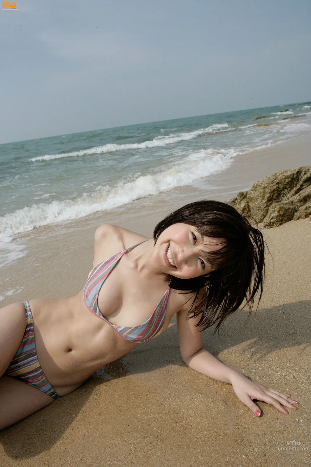 小野真弓-[Bomb.tv]套圖2006-02 81
