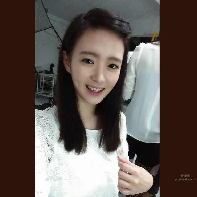 Wang Xuxu, National Taiwan University of Arts Department Beauty Counterattacks the Mainland photo 23