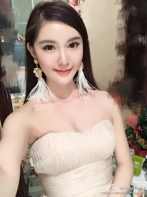 趙雨菲-微博海量私房照 5