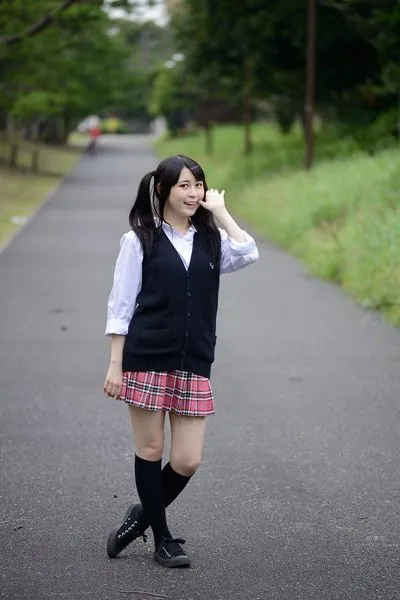 Kobuna Risa: Photo Set 2023 photo 19