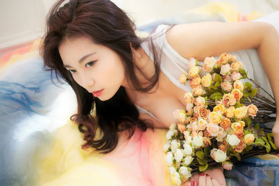 Maxine Chi, Versatile Beauty's Hot Private Shoot photo 19