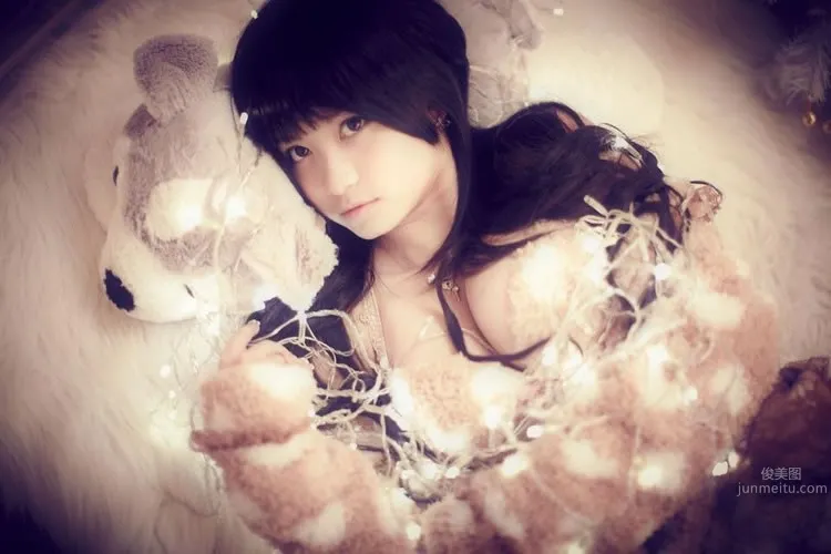 Maxine Chi, Versatile Beauty's Hot Private Shoot photo 7