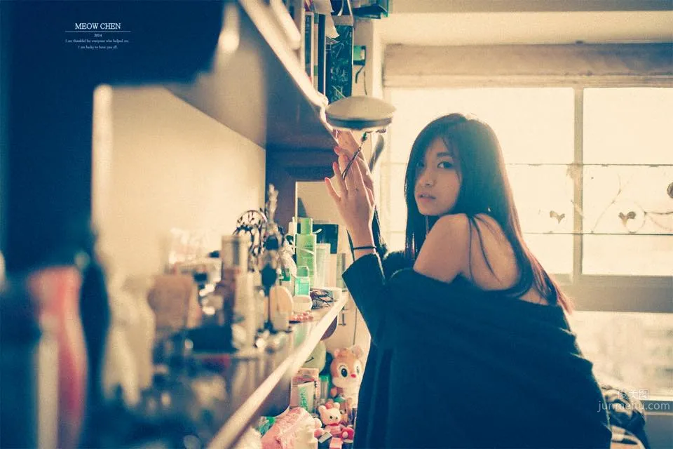 Maxine Chi, Versatile Beauty's Hot Private Shoot photo 27