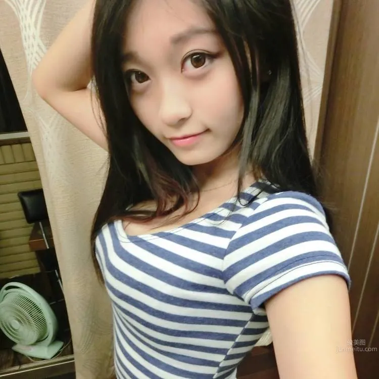 Maxine Chi, Versatile Beauty's Hot Private Shoot photo 3
