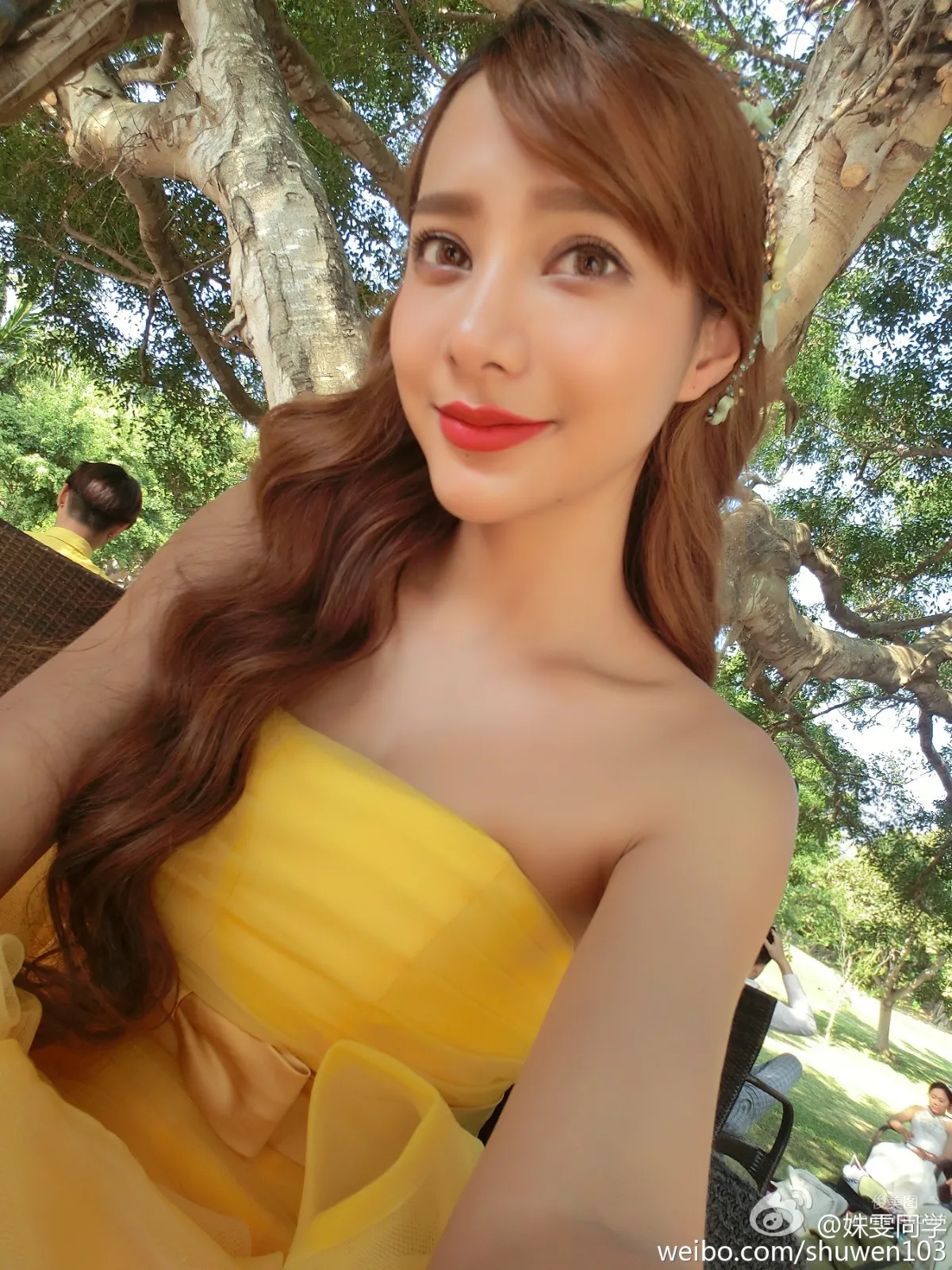 Classmate Shu Wen - A Mixed Chinese-Russian Model with Off-the-Charts Looks photo 42