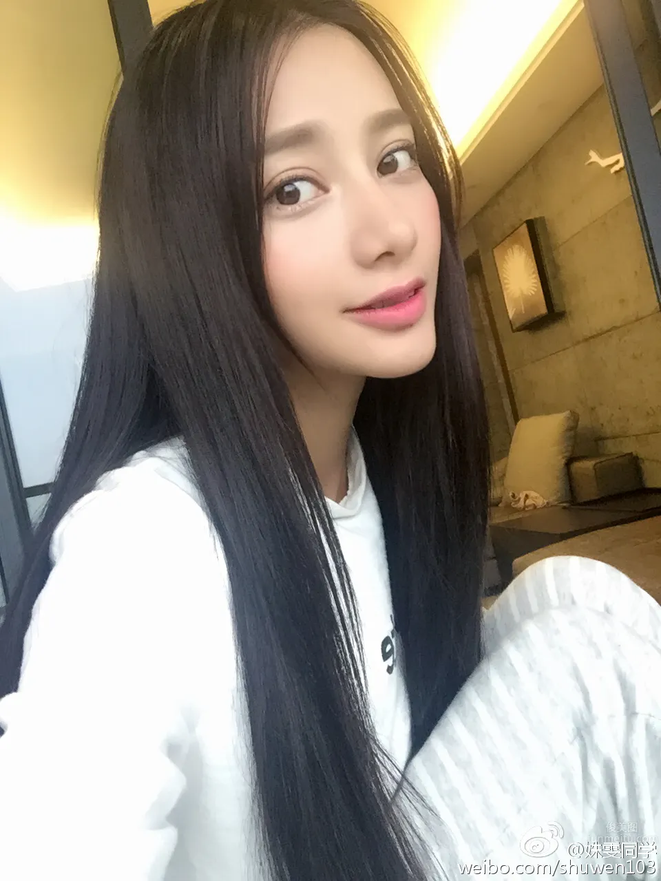 Classmate Shu Wen - A Mixed Chinese-Russian Model with Off-the-Charts Looks photo 21