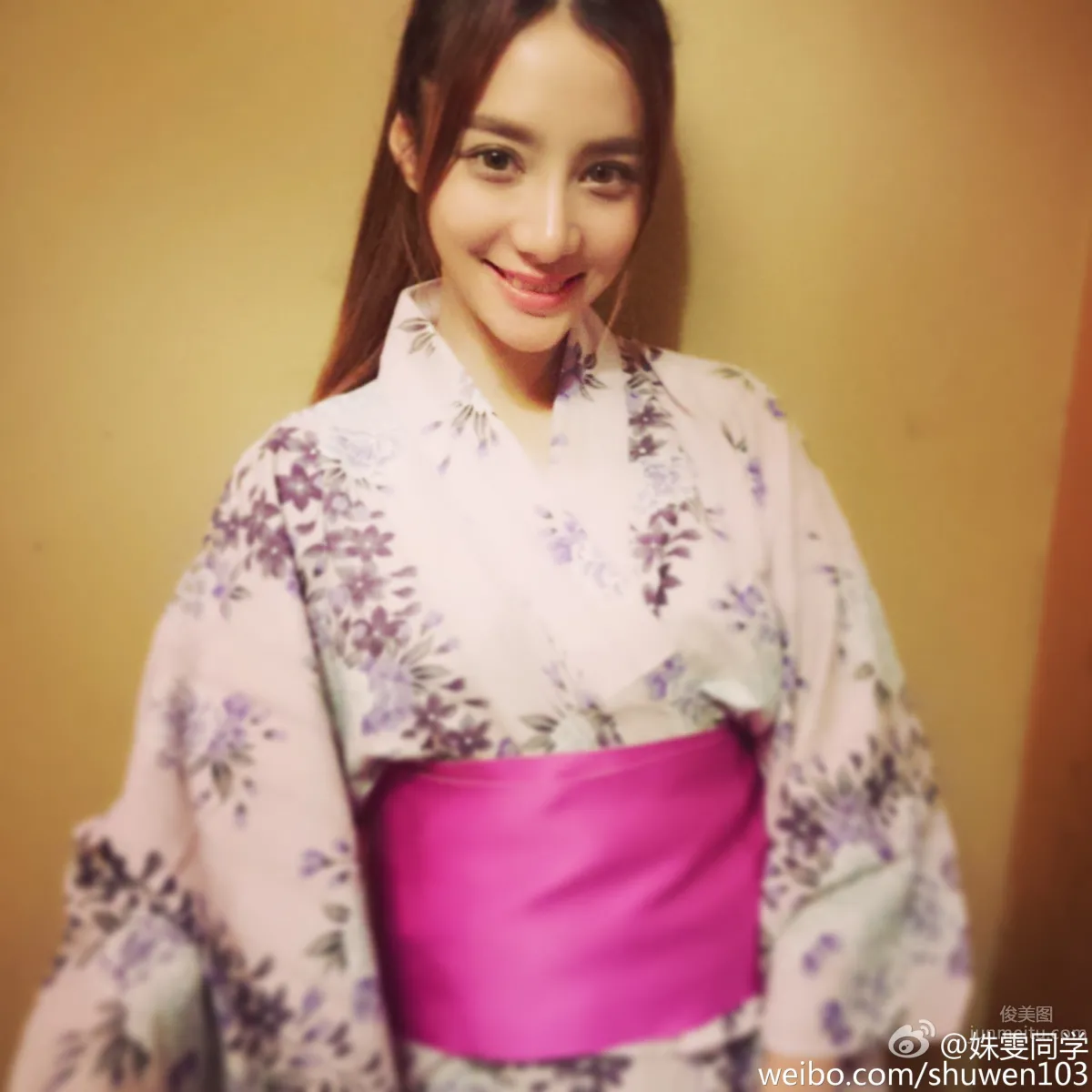 Classmate Shu Wen - A Mixed Chinese-Russian Model with Off-the-Charts Looks photo 40