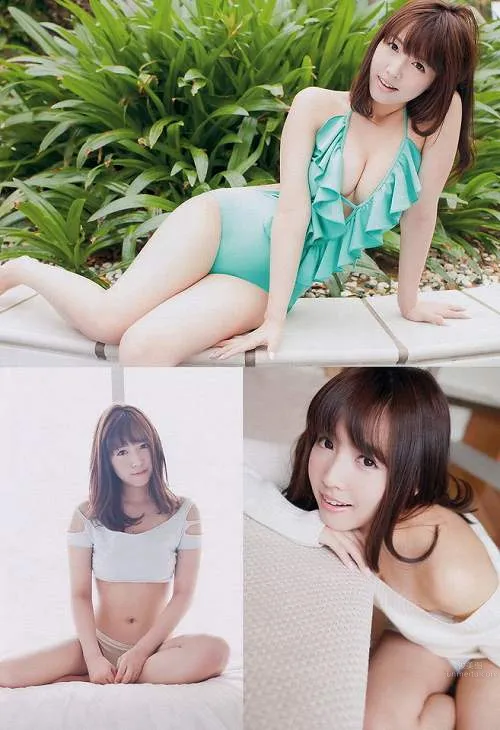 Yua Mikami (Momona Kito) - Photo Set Leaked Before Debut photo 2