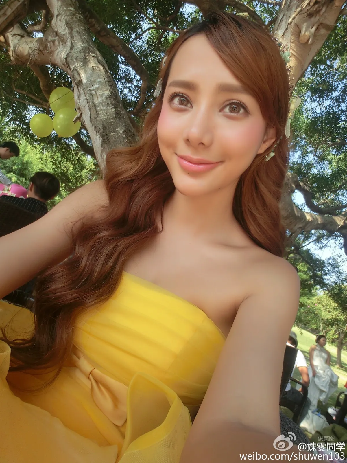 Classmate Shu Wen - A Mixed Chinese-Russian Model with Off-the-Charts Looks photo 49
