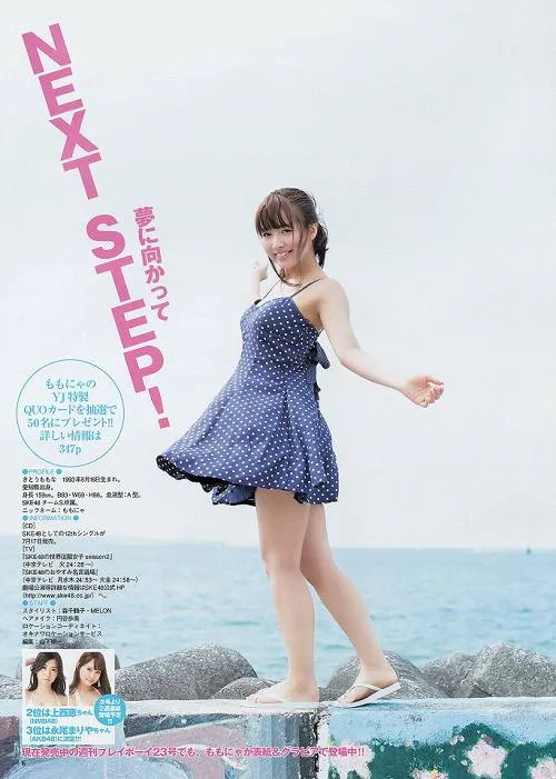 Yua Mikami (Momona Kito) - Photo Set Leaked Before Debut photo 3