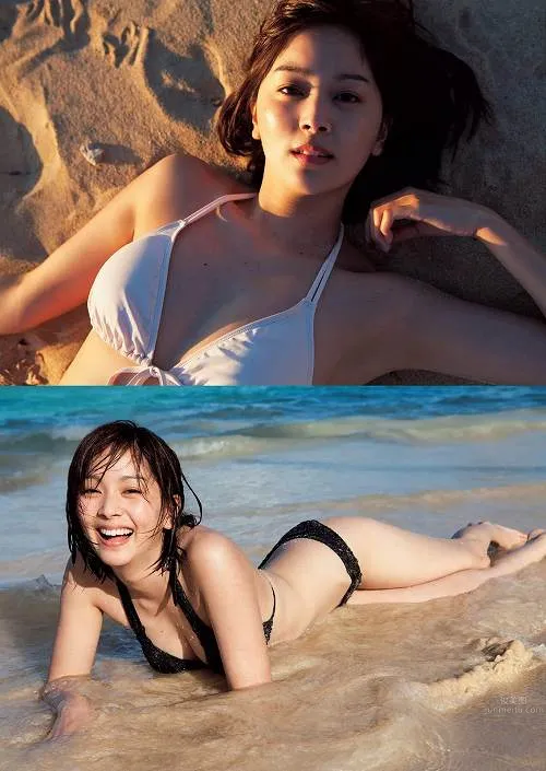 Anna Ishibashi, Naturally Cute Bikini Beauty photo 7