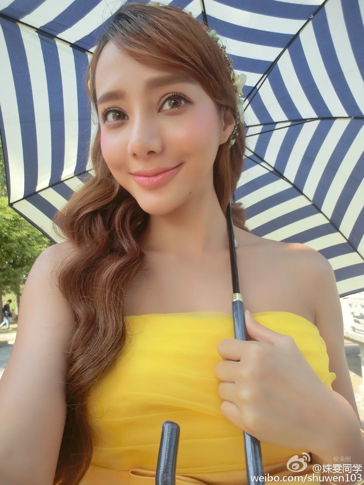 Classmate Shu Wen - A Mixed Chinese-Russian Model with Off-the-Charts Looks photo 48