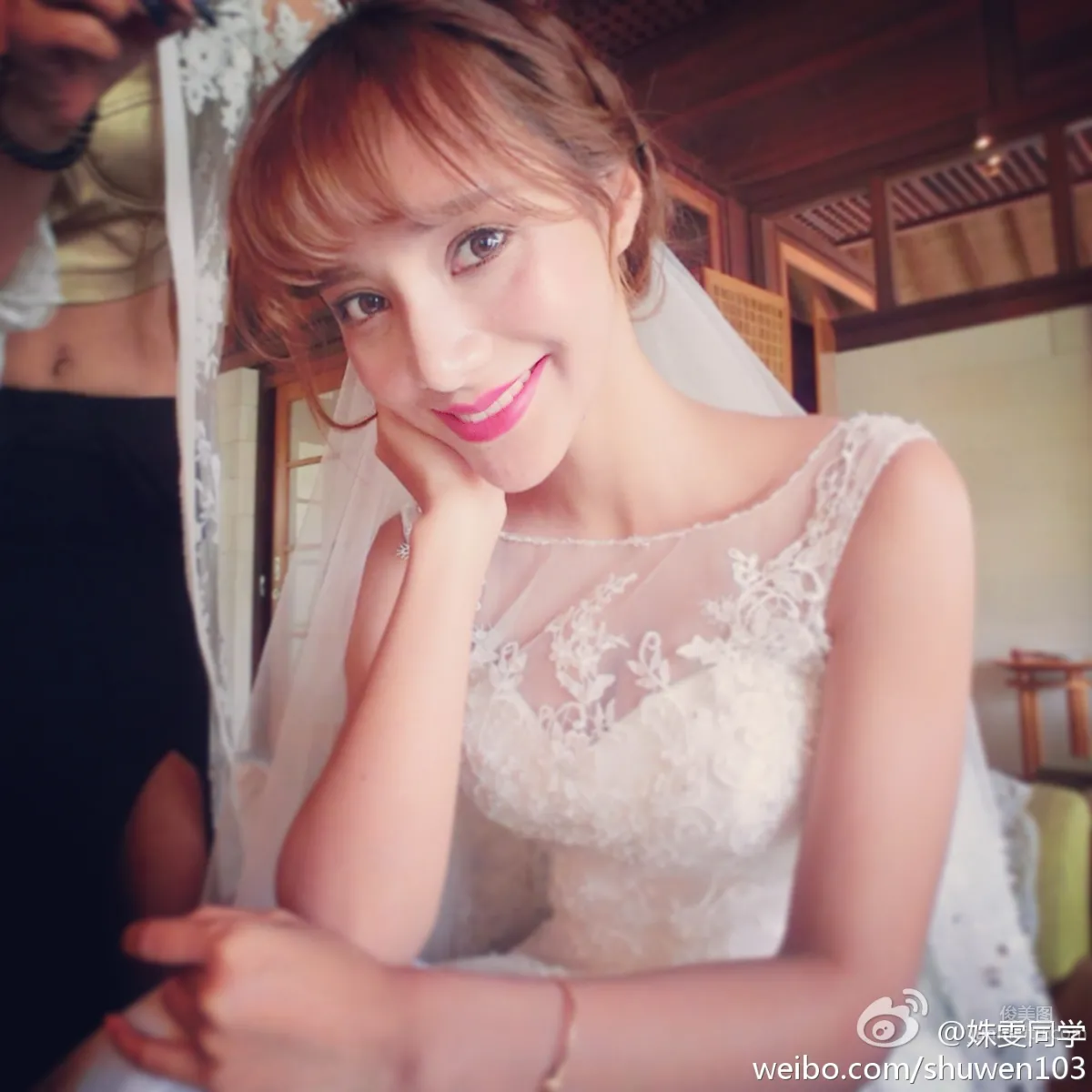 Classmate Shu Wen - A Mixed Chinese-Russian Model with Off-the-Charts Looks photo 65