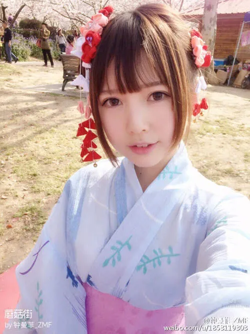 Zhong Manfei: ZMF photo 3