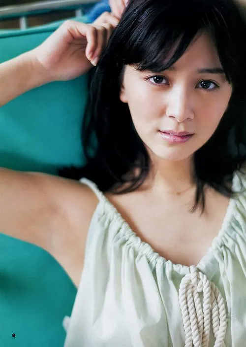 Anna Ishibashi, Naturally Cute Bikini Beauty photo 21