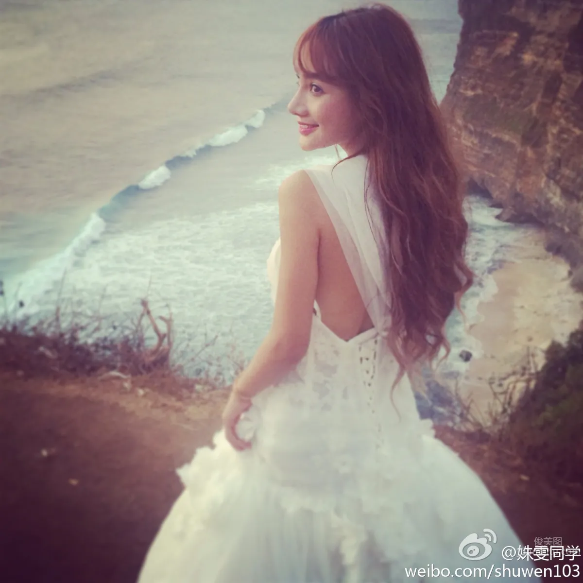 Classmate Shu Wen - A Mixed Chinese-Russian Model with Off-the-Charts Looks photo 73