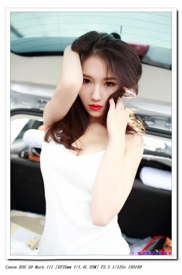 Xiong Xionger, Taiwan 32D Beauty's Playful Private Shoot photo 27