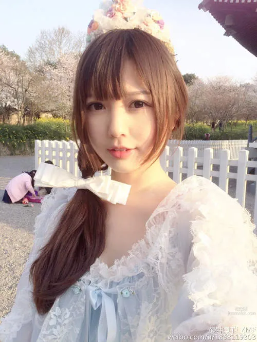 Zhong Manfei: ZMF photo 6
