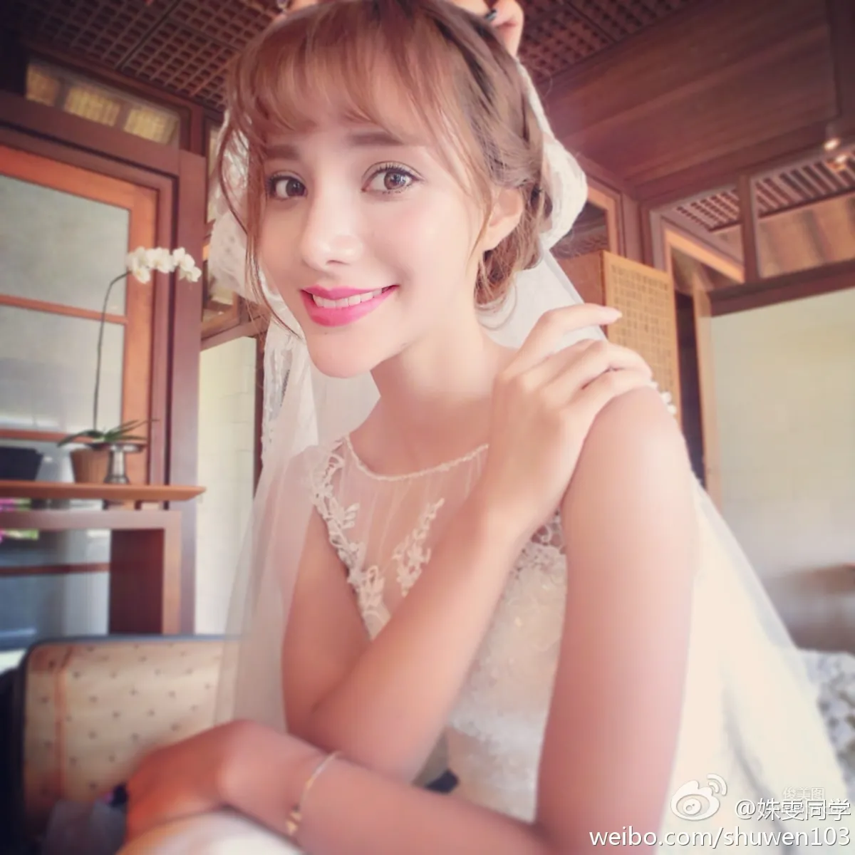 Classmate Shu Wen - A Mixed Chinese-Russian Model with Off-the-Charts Looks photo 60