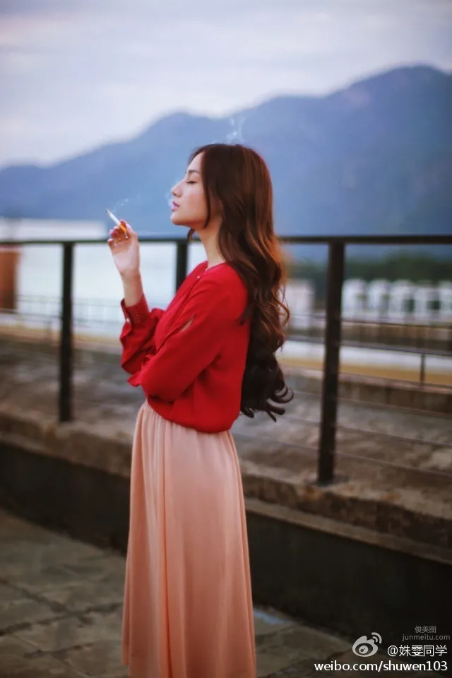 Classmate Shu Wen - A Mixed Chinese-Russian Model with Off-the-Charts Looks photo 84
