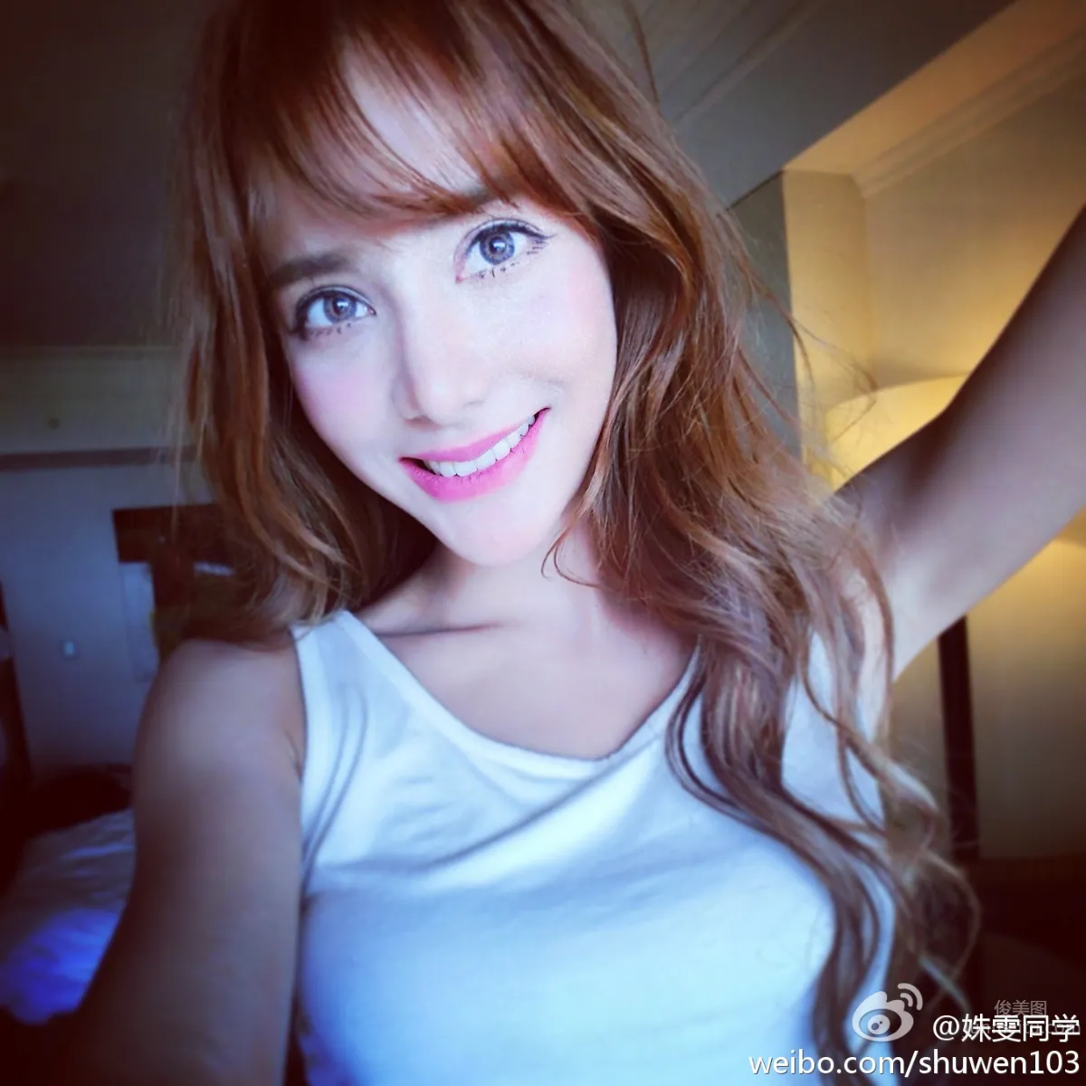 Classmate Shu Wen - A Mixed Chinese-Russian Model with Off-the-Charts Looks photo 67