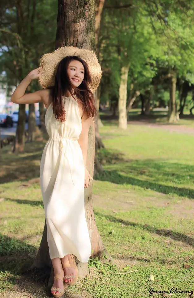 Xiong Xionger, Taiwan 32D Beauty's Playful Private Shoot photo 19
