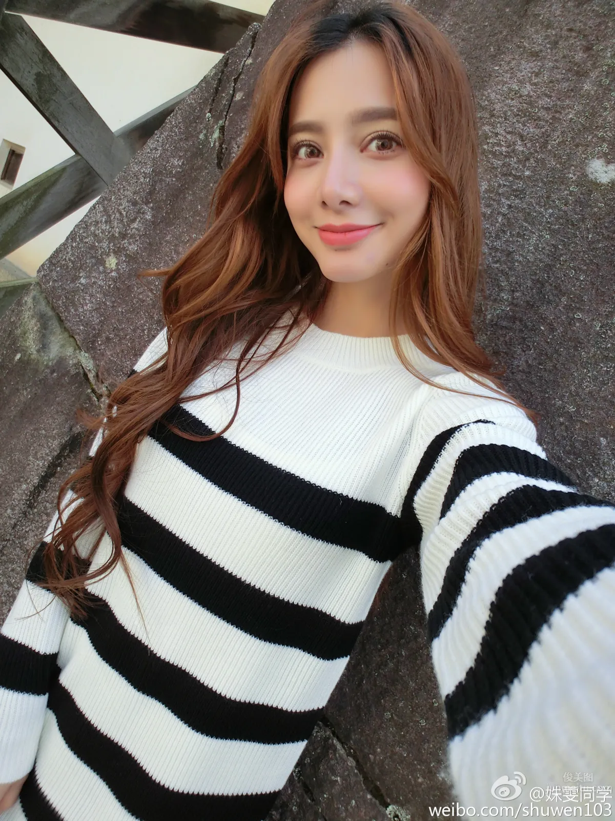 Classmate Shu Wen - A Mixed Chinese-Russian Model with Off-the-Charts Looks photo 26