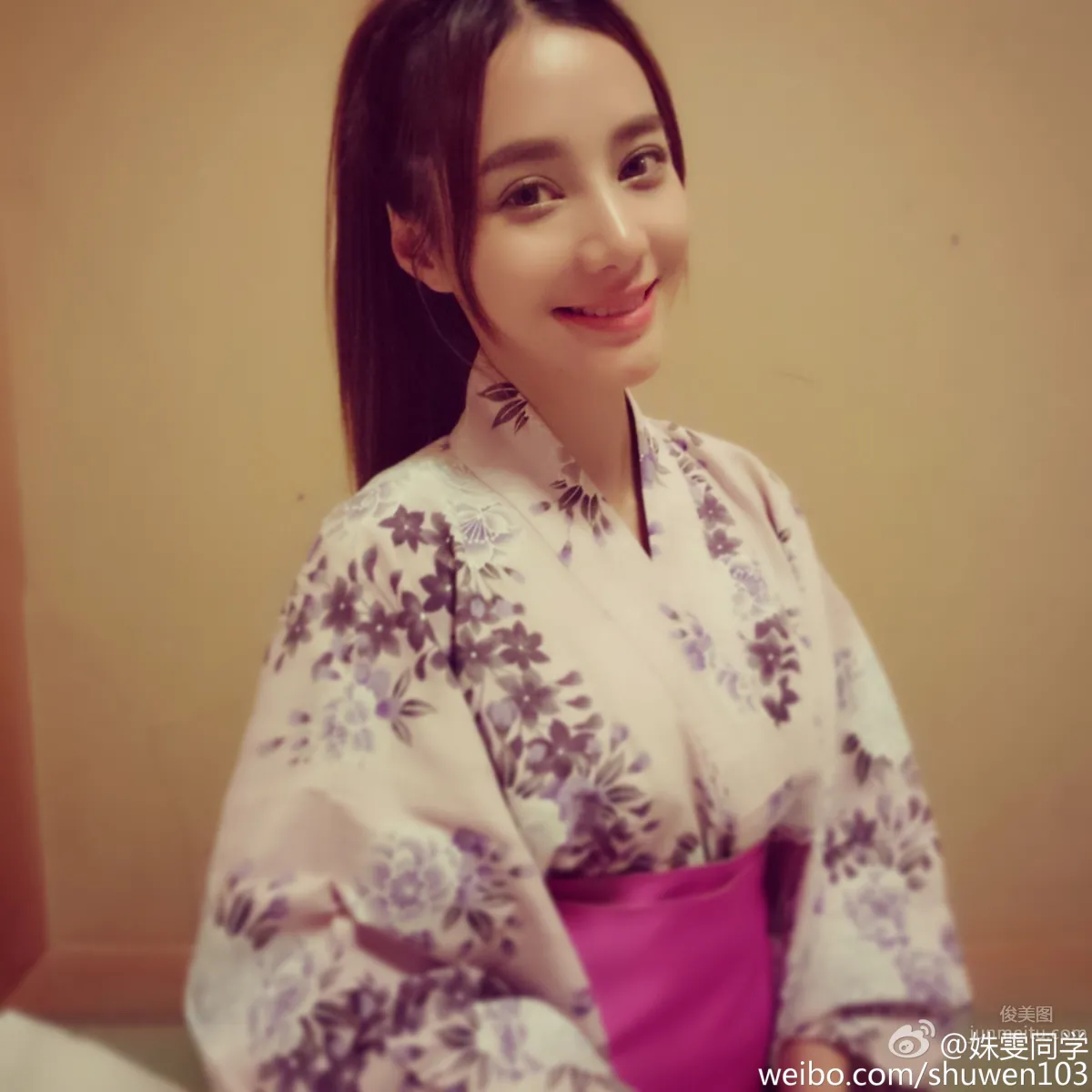 Classmate Shu Wen - A Mixed Chinese-Russian Model with Off-the-Charts Looks photo 36