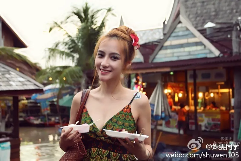 Classmate Shu Wen - A Mixed Chinese-Russian Model with Off-the-Charts Looks photo 91