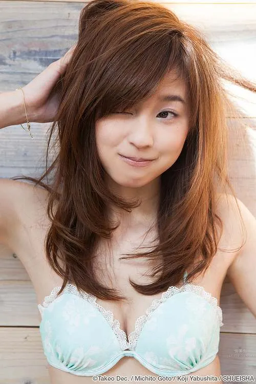 北川彩(朝比奈彩)- 超美腳長身寫真集 39