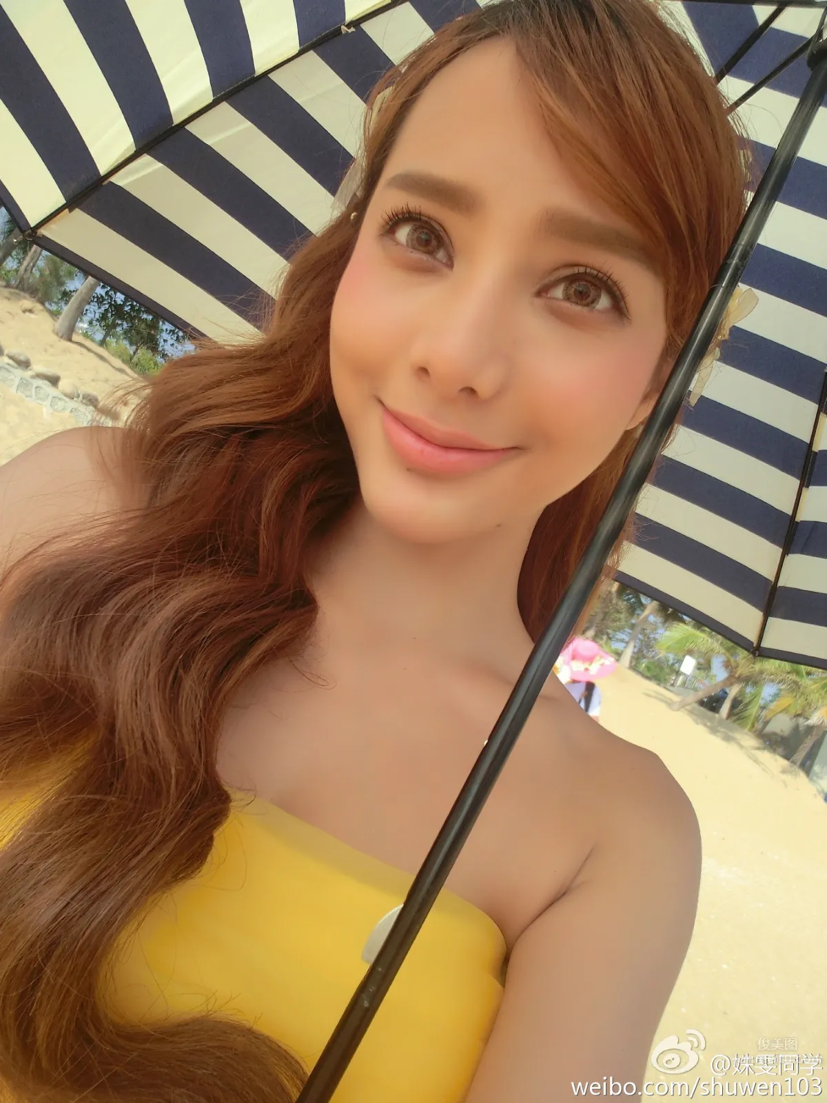 Classmate Shu Wen - A Mixed Chinese-Russian Model with Off-the-Charts Looks photo 47