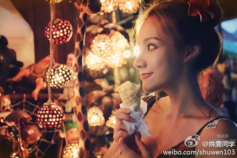 Classmate Shu Wen - A Mixed Chinese-Russian Model with Off-the-Charts Looks photo 90