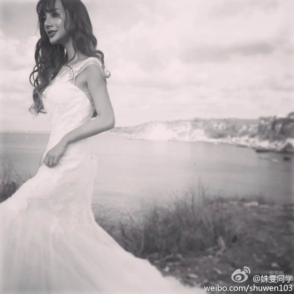 Classmate Shu Wen - A Mixed Chinese-Russian Model with Off-the-Charts Looks photo 52